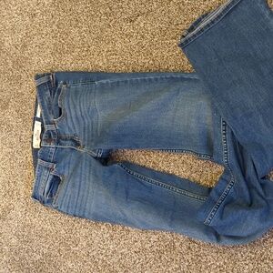 Hollister low rise jeans
